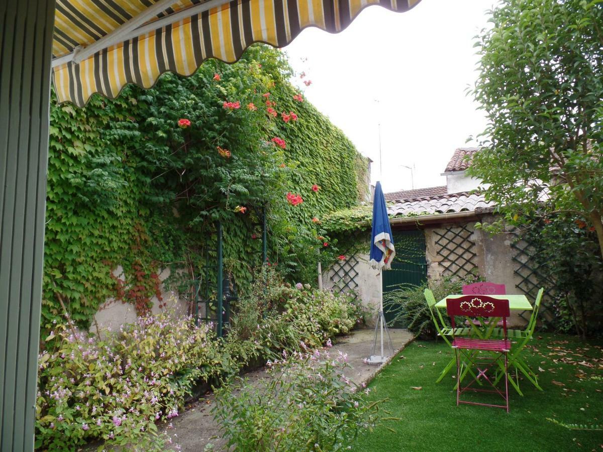 Gite Chez Cyrano Bergerac Exteriér fotografie